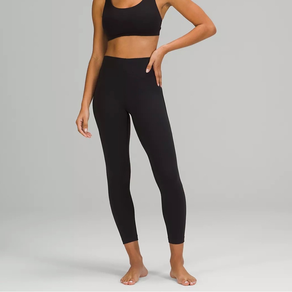 InStill High-Rise Tight 25" lululemon athletica NWT